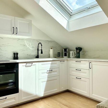 נסלוואנג Best Butler Alpspitz Apartment Kueche Parken Balkon מראה חיצוני תמונה